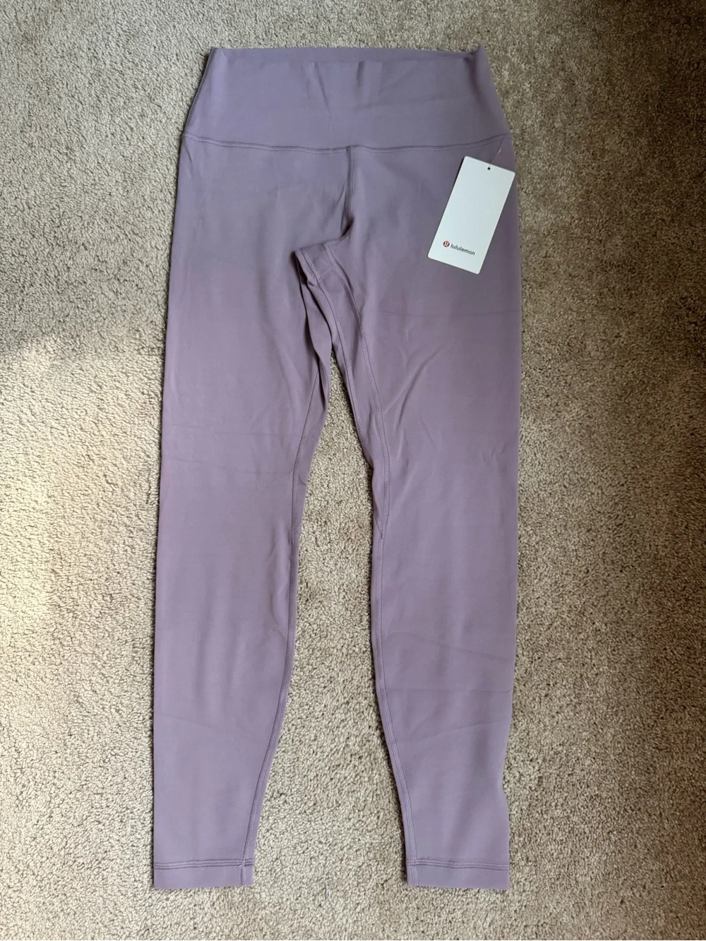 lululemon Align™ High-Rise Pant 28” 💜 Size 10